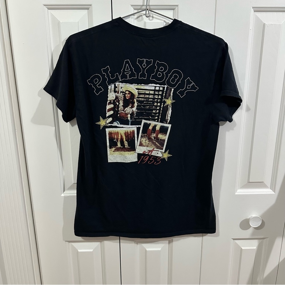 Playboy Shirt Cowgirl - Picture 6 of 6